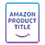 AI Amazon Product Title