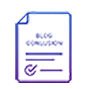 AI Blog Conclusion