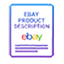 AI Ebay Product Description