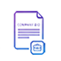 AI Generate Company Bio