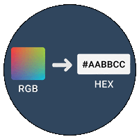 RGB to Hex
